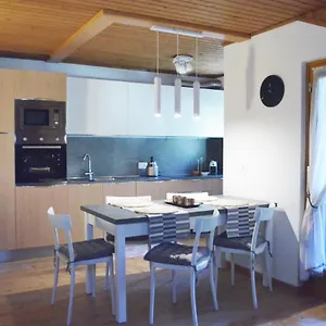 Apartament Ladina, Padola